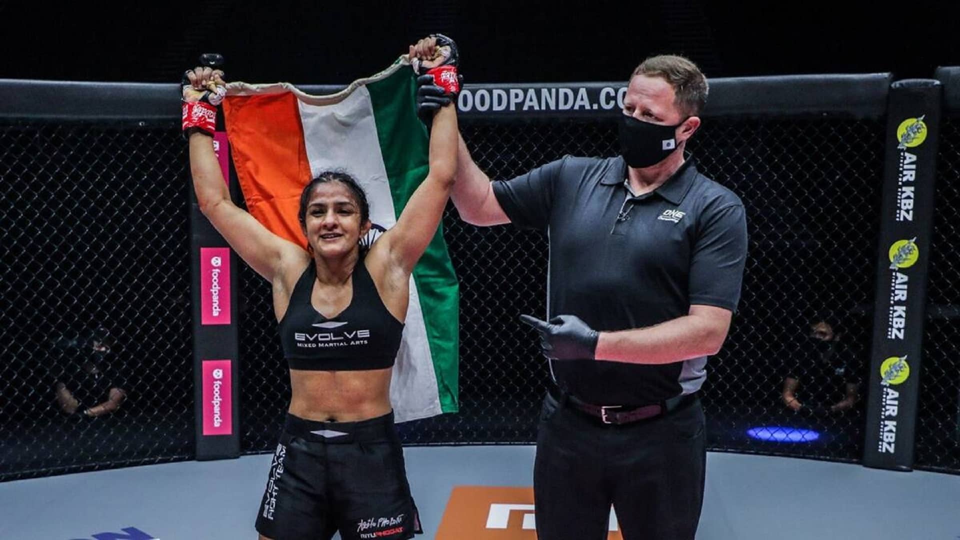 Ritu-Phogat-Atomweight-Grand-Prix-2021
