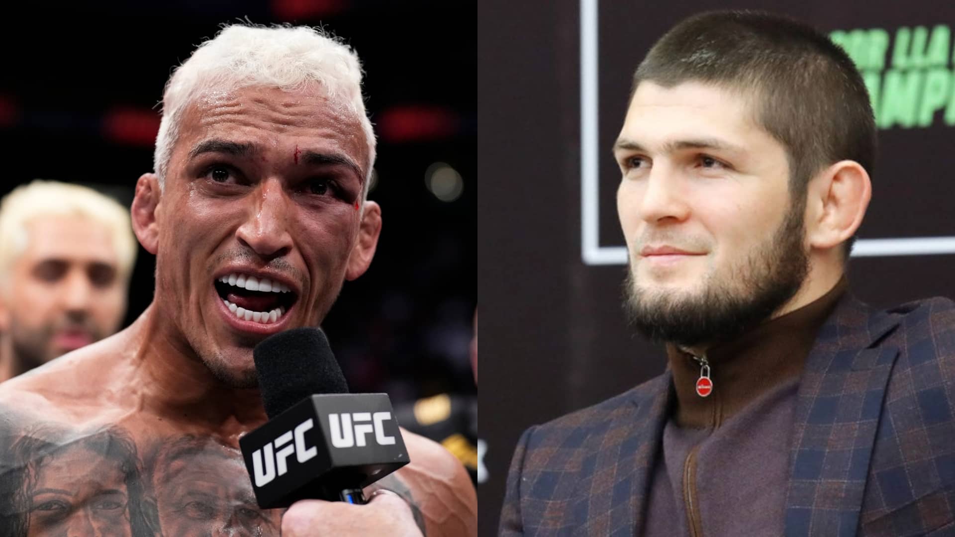 khabib-charles-oliveira-arrogance